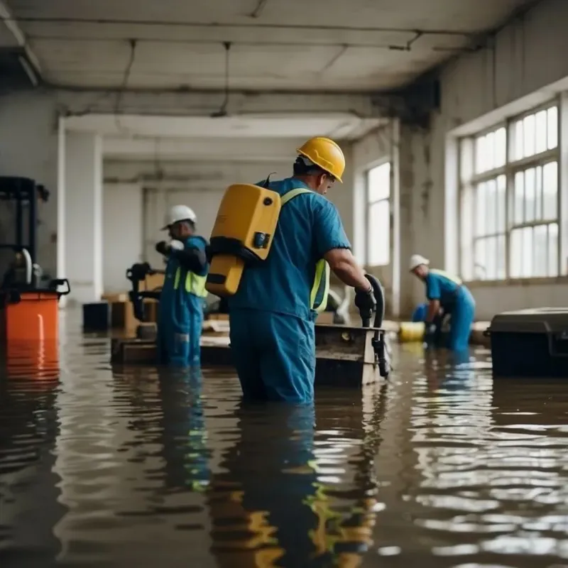 Emergency Water Extraction And Removal in Churchill County, NV